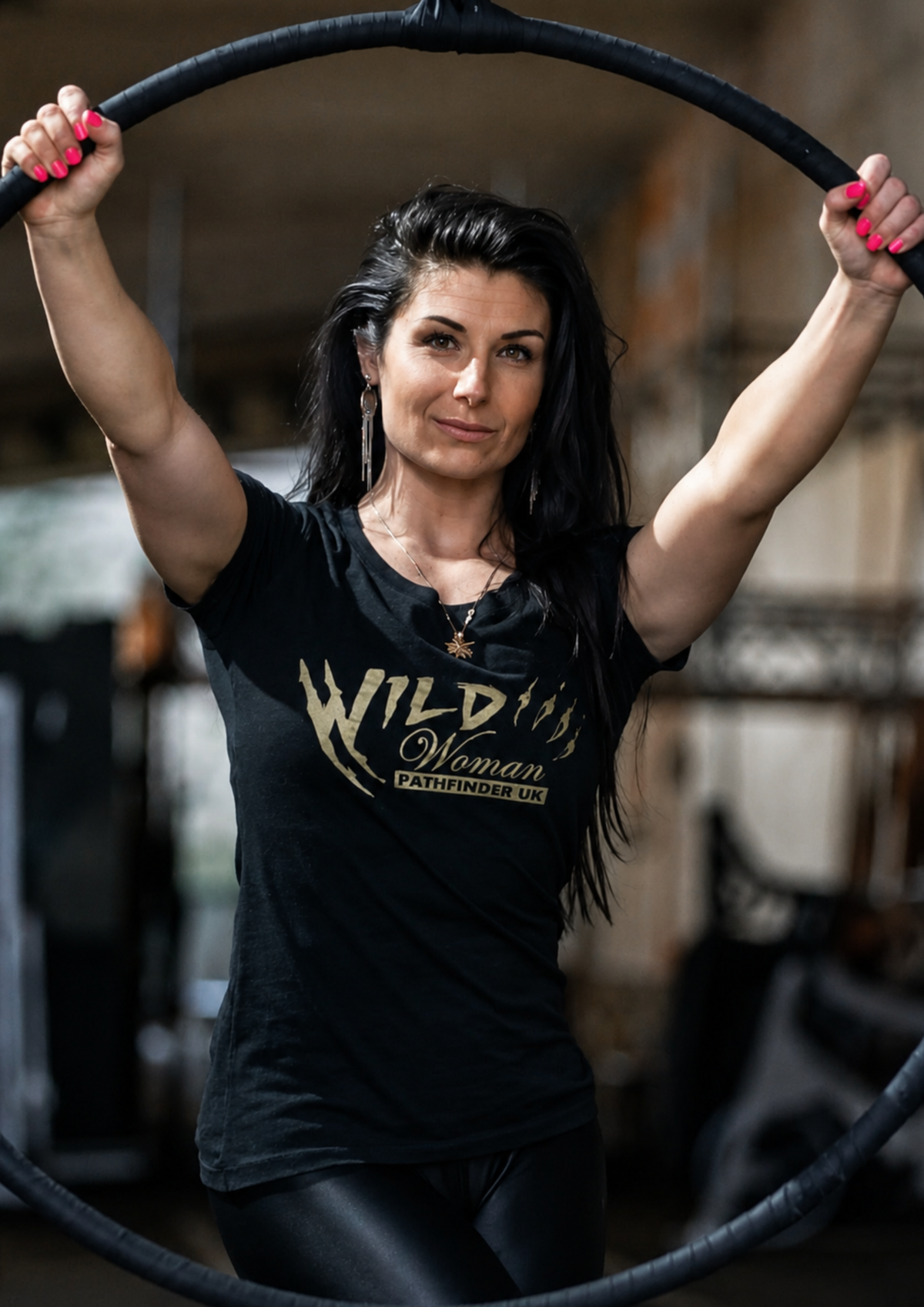 Wild Training: Wild Woman T-Shirts