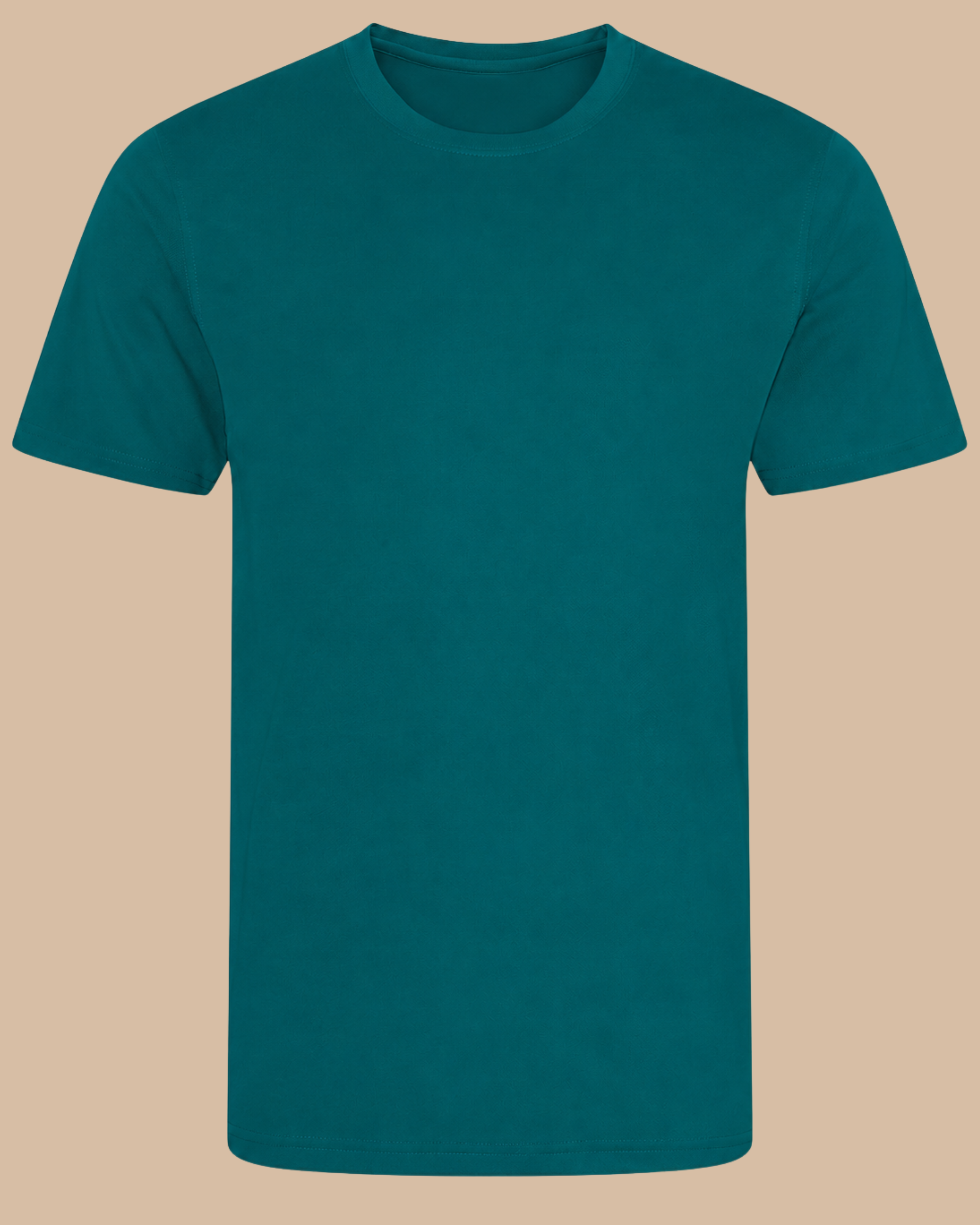 Jade green unisex performance t-shirt from Pathfinder Printworks. Screen printers for teams, clubs, and businesses.