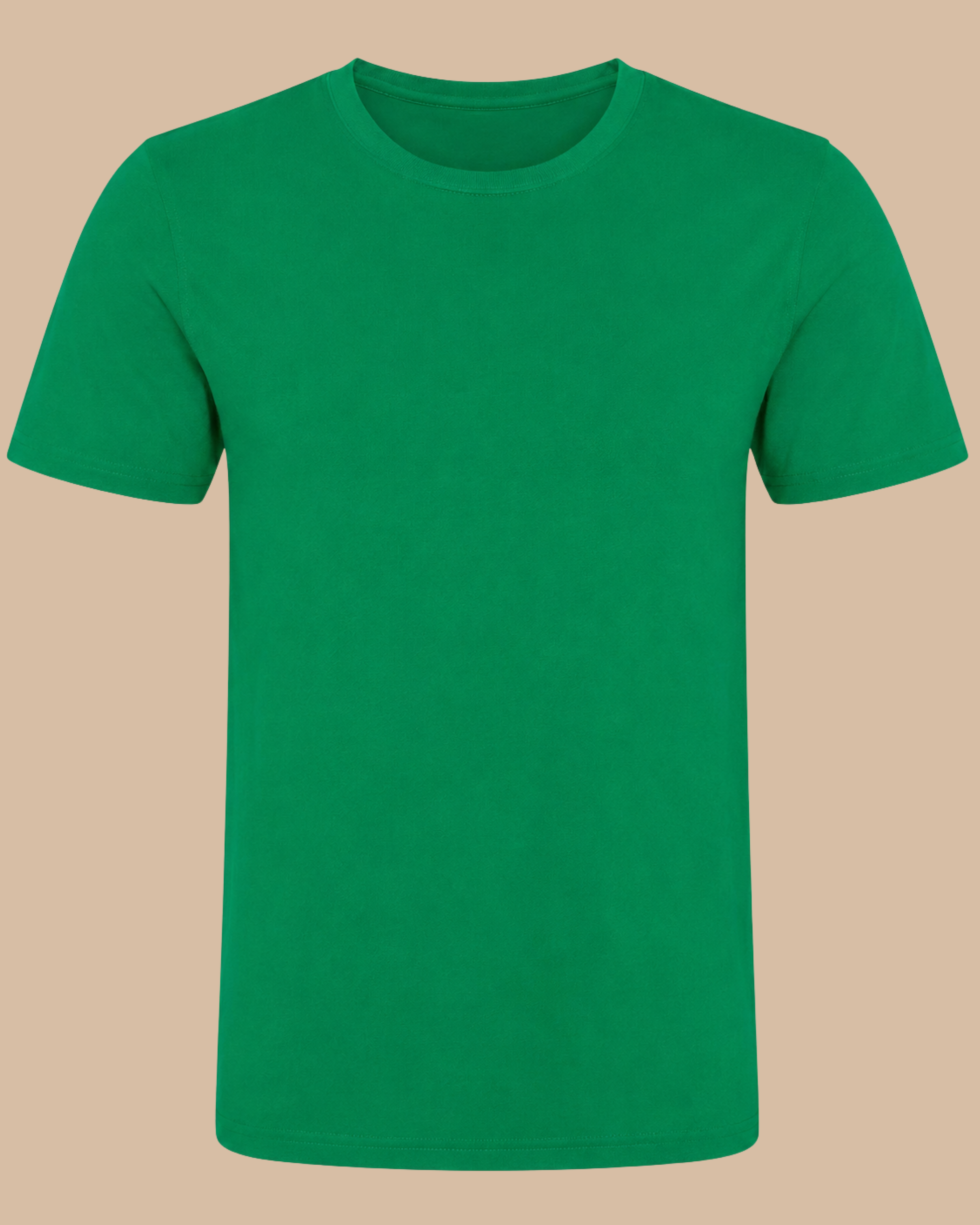Kelly green unisex performance t-shirt from Pathfinder Printworks. Screen printers for teams, clubs, and businesses.