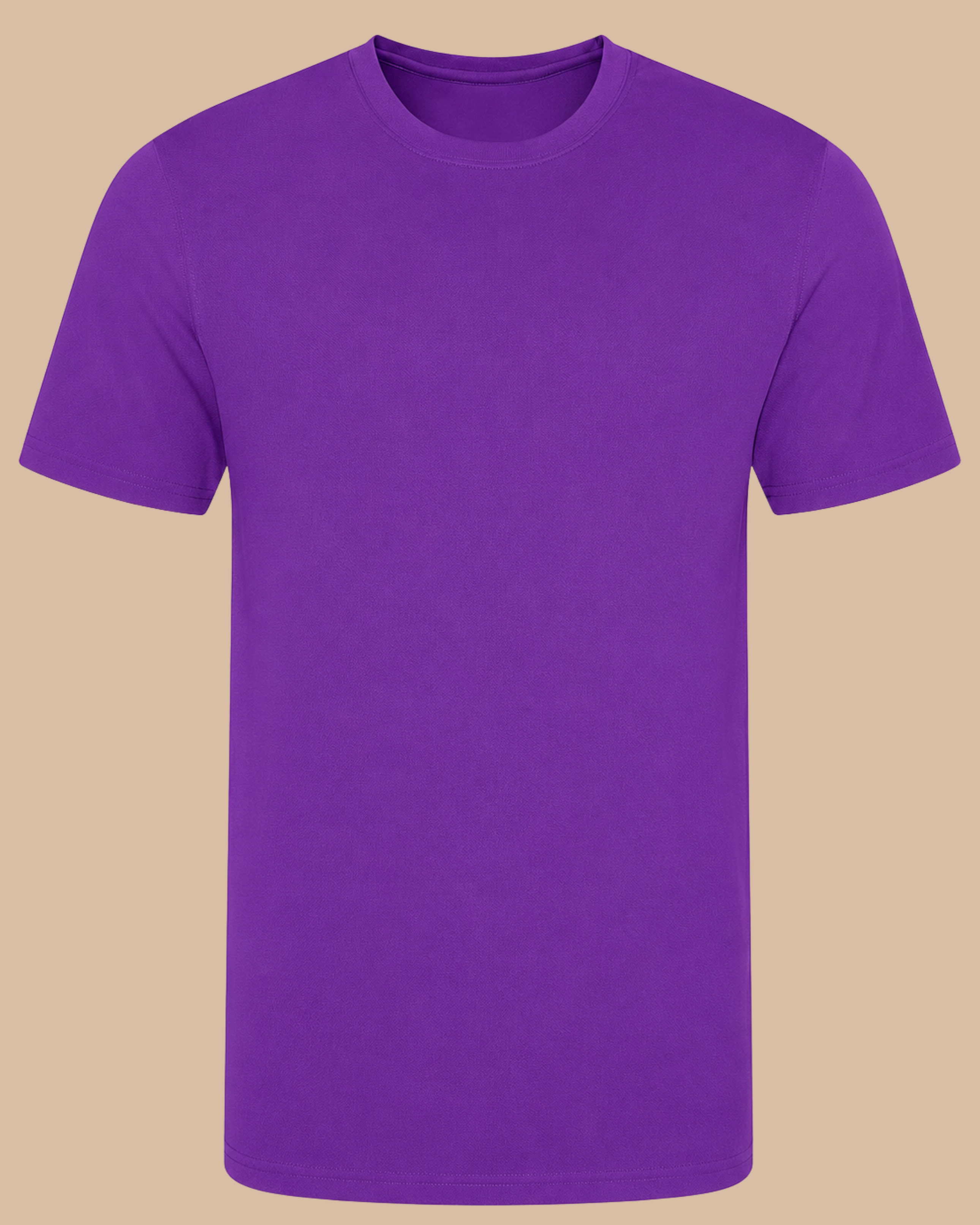 Magenta unisex performance t-shirt from Pathfinder Printworks. Screen printers for teams, clubs, and businesses.