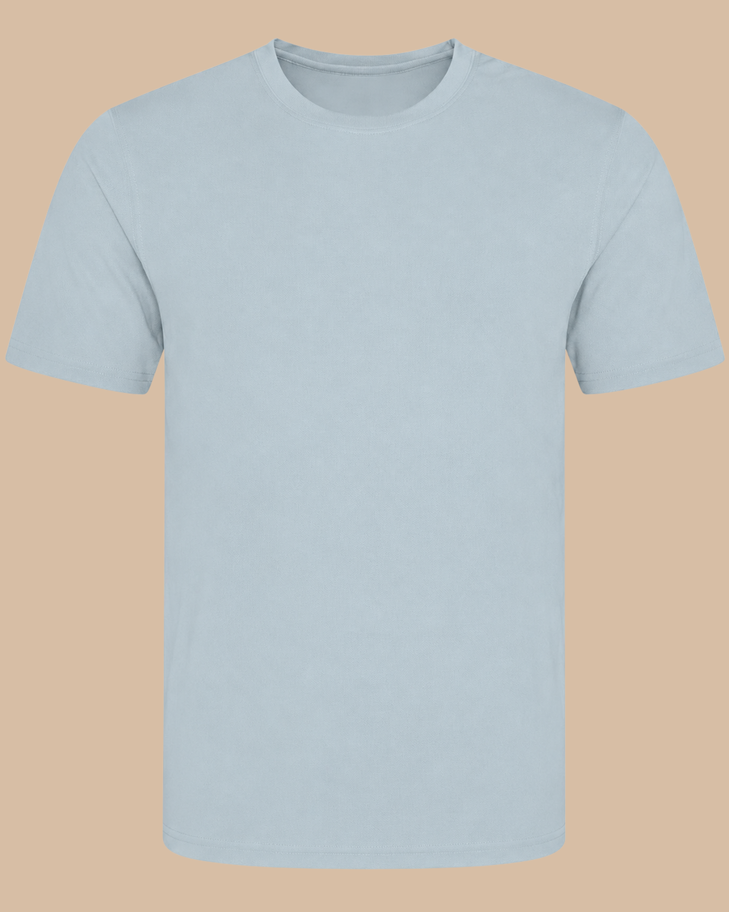 Sky blue unisex performance t-shirt from Pathfinder Printworks. Screen printers for teams, clubs, and businesses.